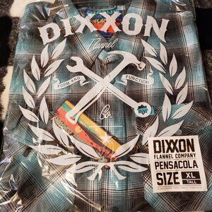 Dixxon Pensacola XLT NWT